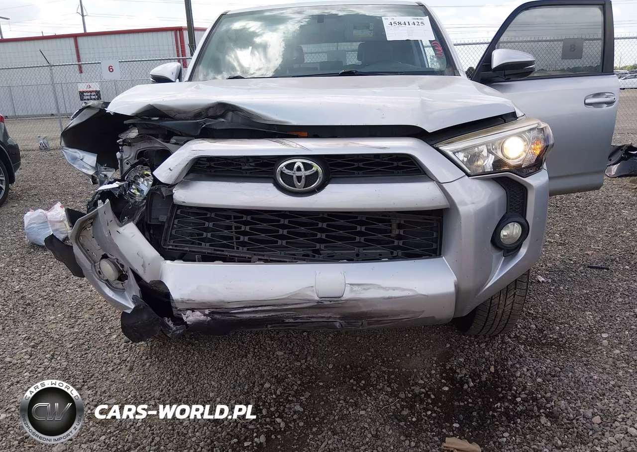 2017 Toyota 4Runner Sr5 Premium VIN:JTEZU5JR0H5151470 - 18
