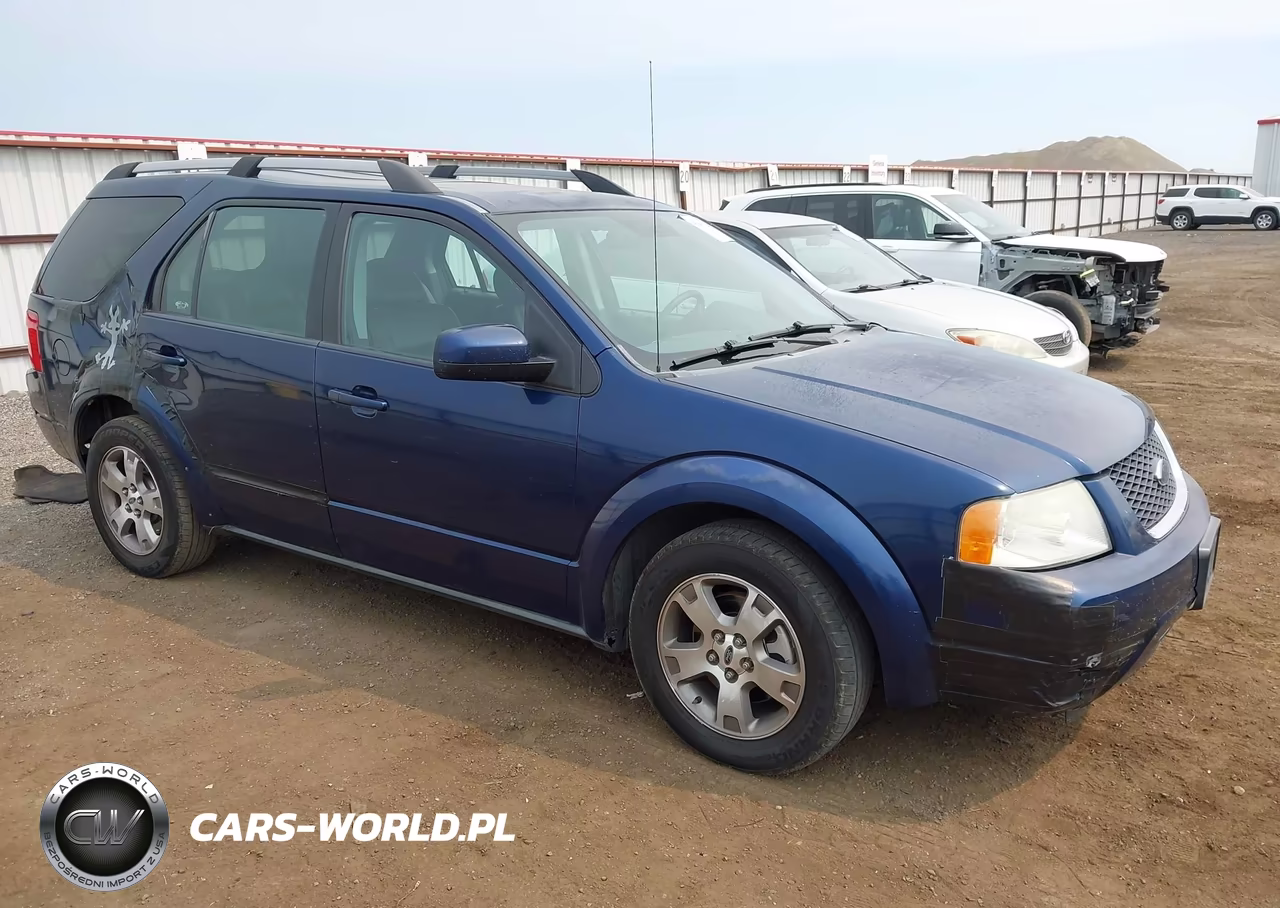2006 Ford Freestyle Limited
