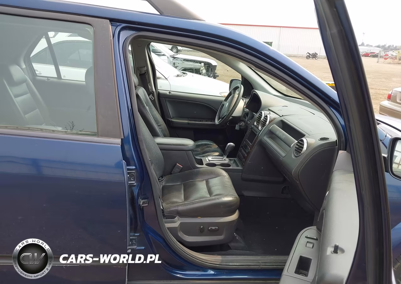 2006 Ford Freestyle Limited VIN:1FMDK031X6GA04505 - 5