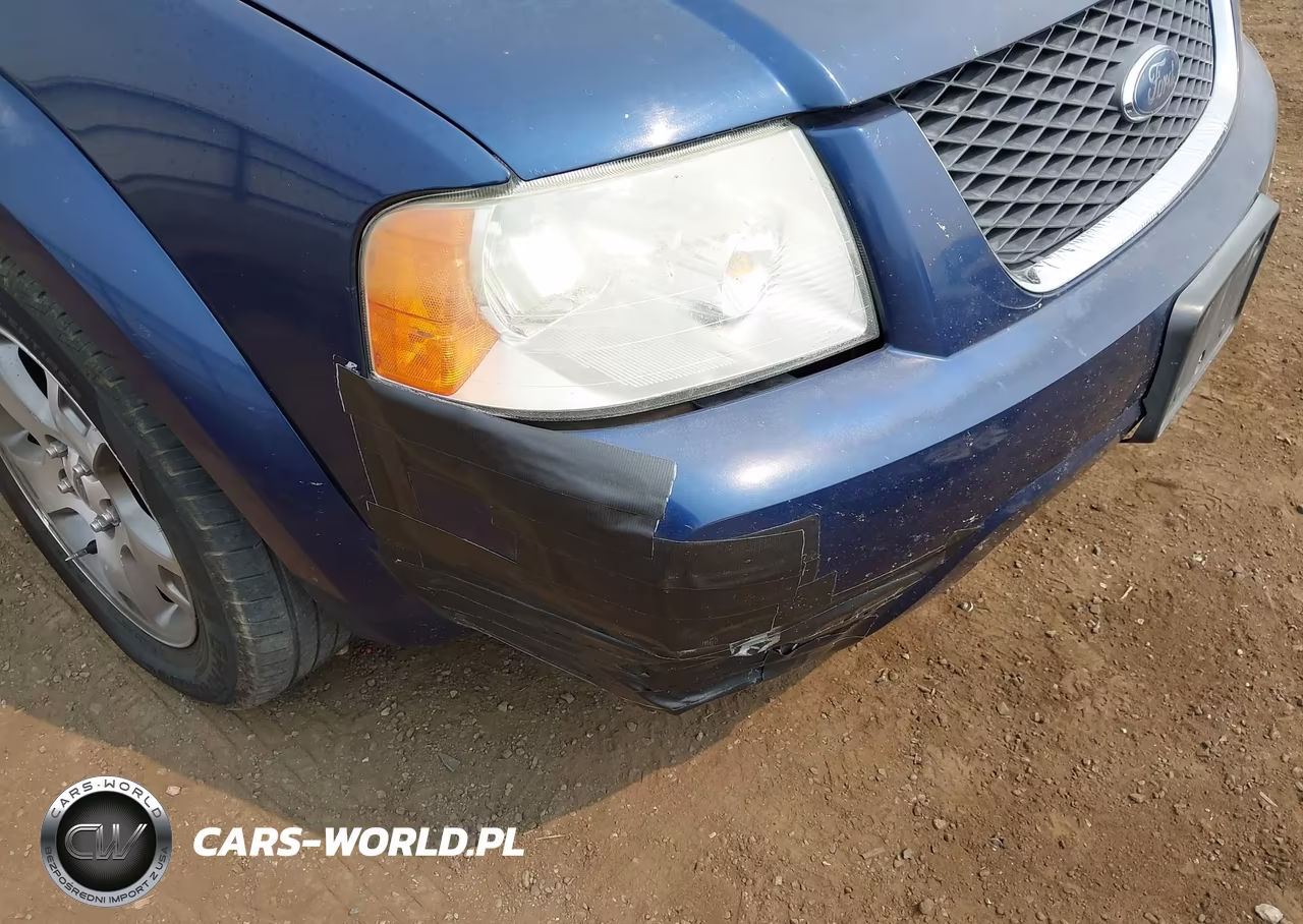 2006 Ford Freestyle Limited VIN:1FMDK031X6GA04505 - 6