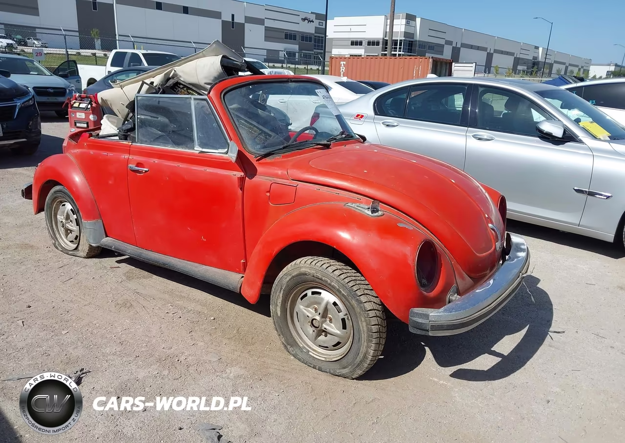 1979 Volkswagen Beetle – zdjęcie 1 z 15