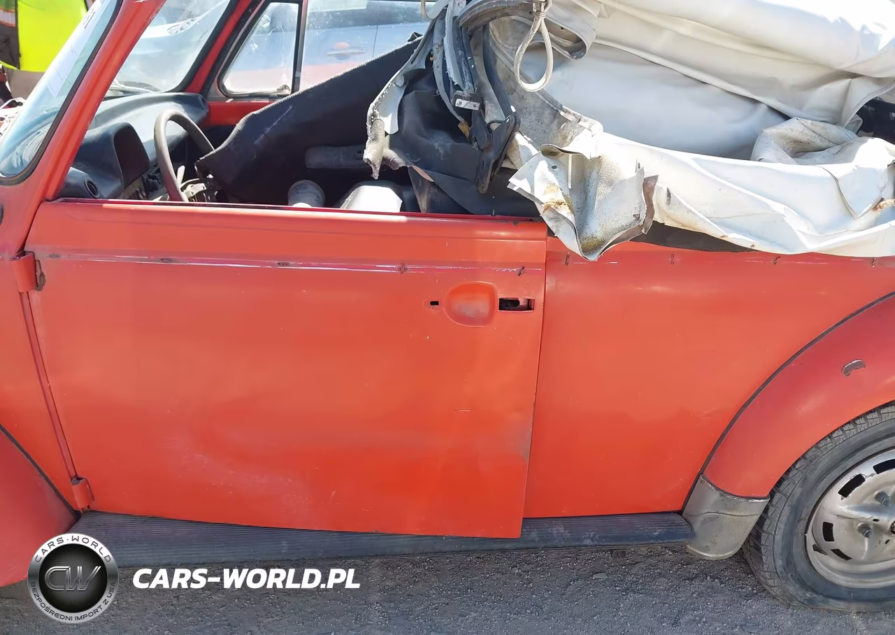 1979 Volkswagen Beetle VIN:1592019685 - 13