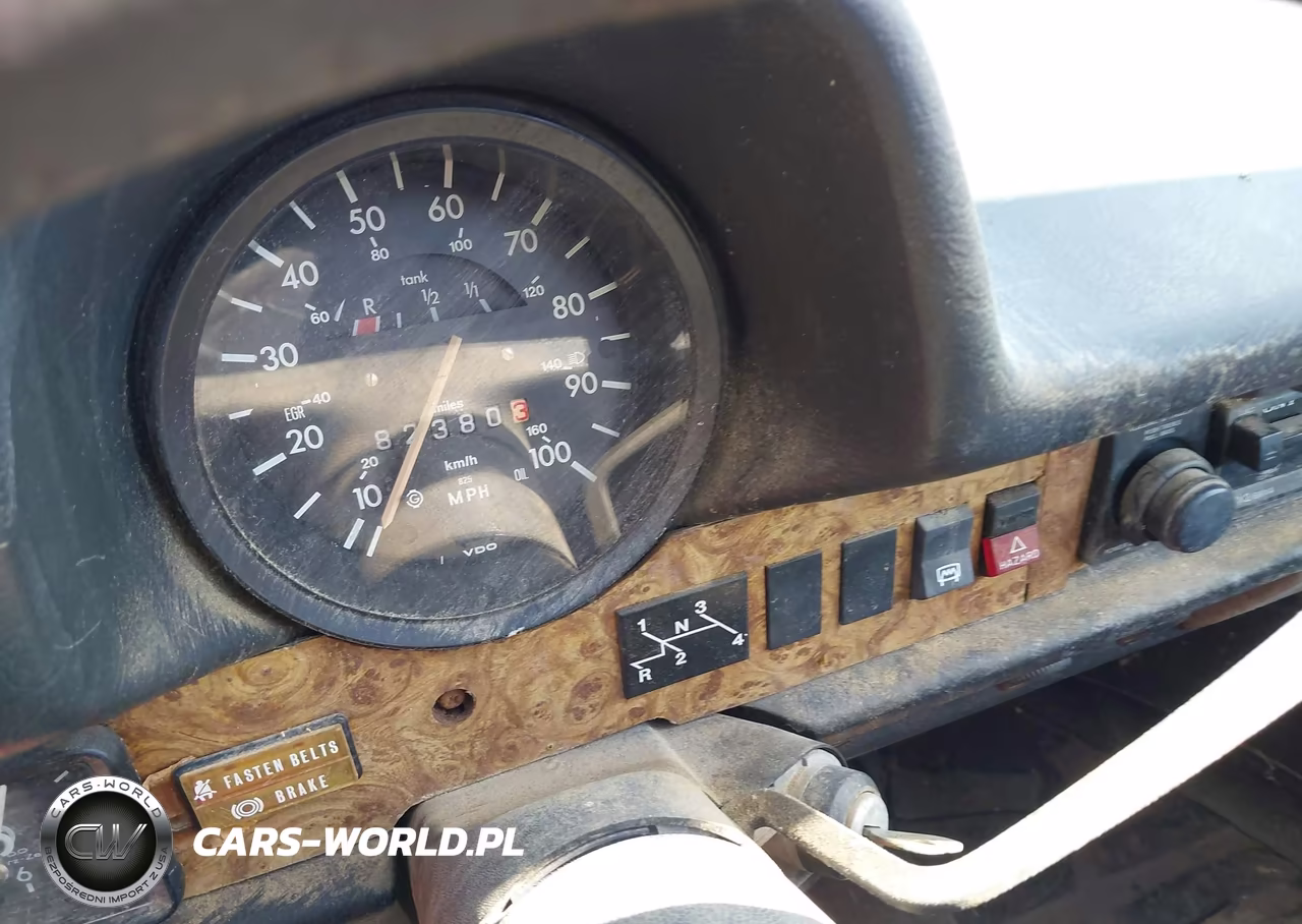 1979 Volkswagen Beetle VIN:1592019685 - 7