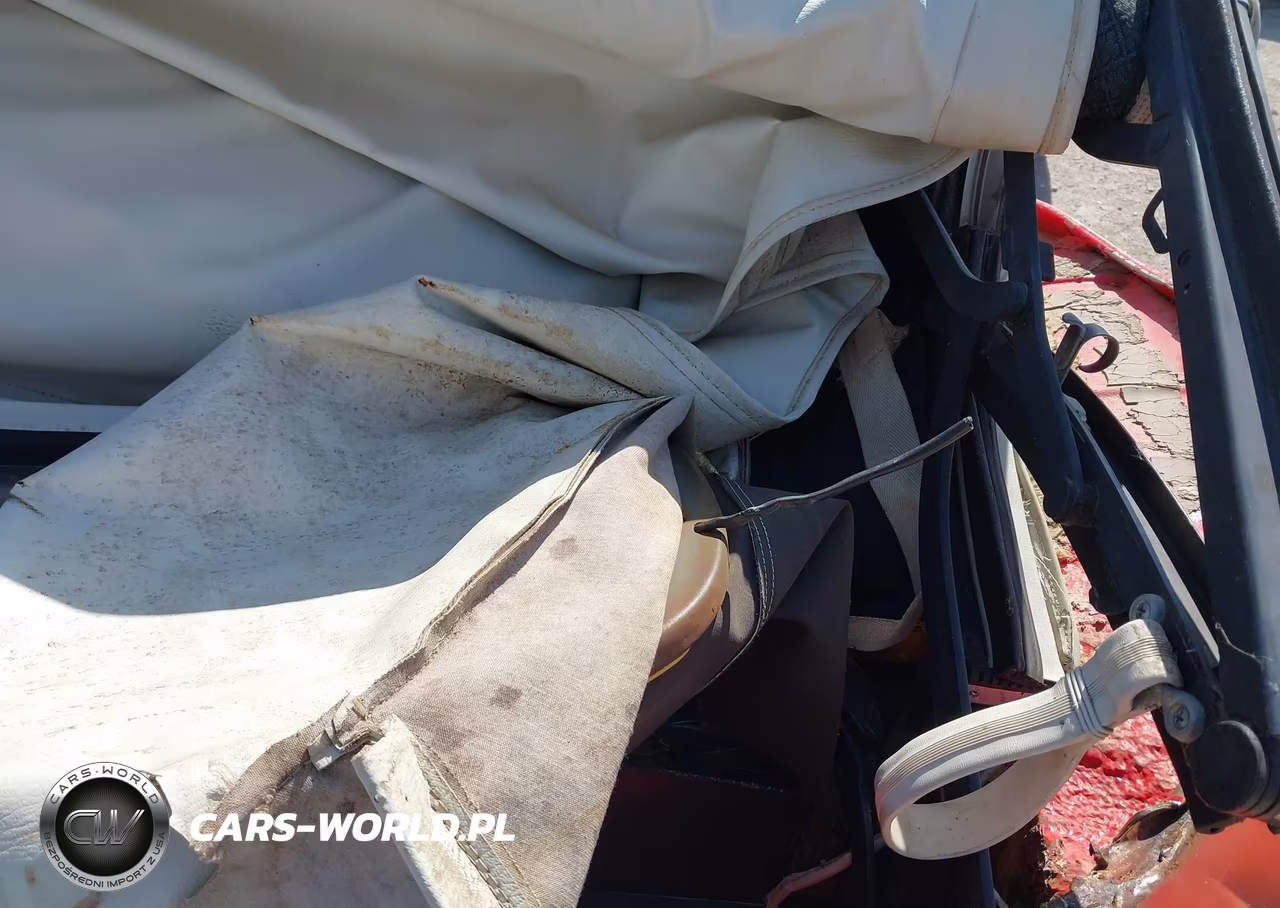 1979 Volkswagen Beetle VIN:1592019685 - 8