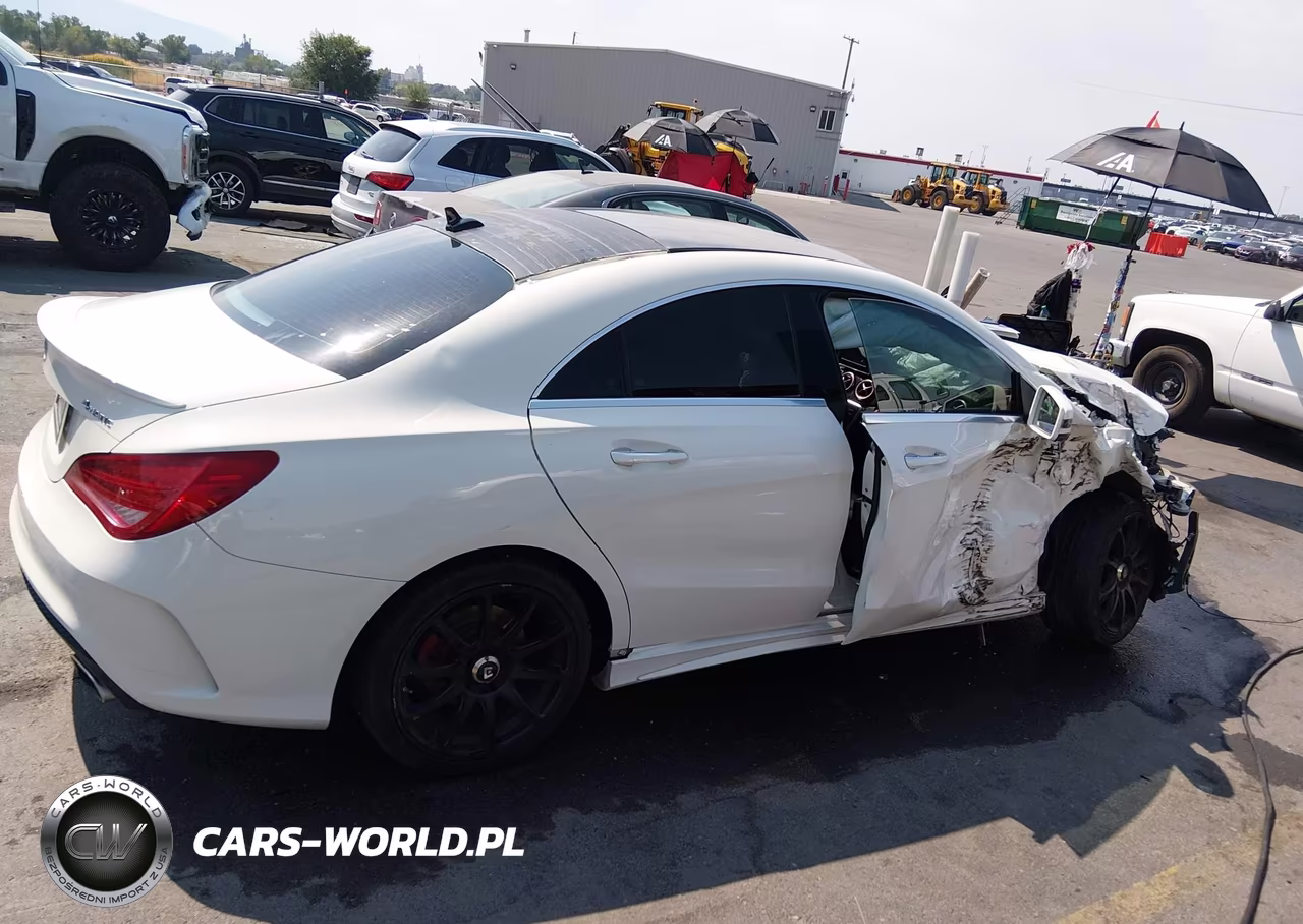 2016 Mercedes-Benz Cla 250 4Matic VIN:WDDSJ4GB6GN330636 - 14