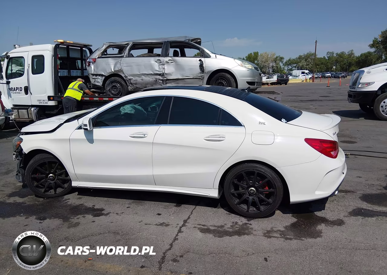 2016 Mercedes-Benz Cla 250 4Matic VIN:WDDSJ4GB6GN330636 - 15