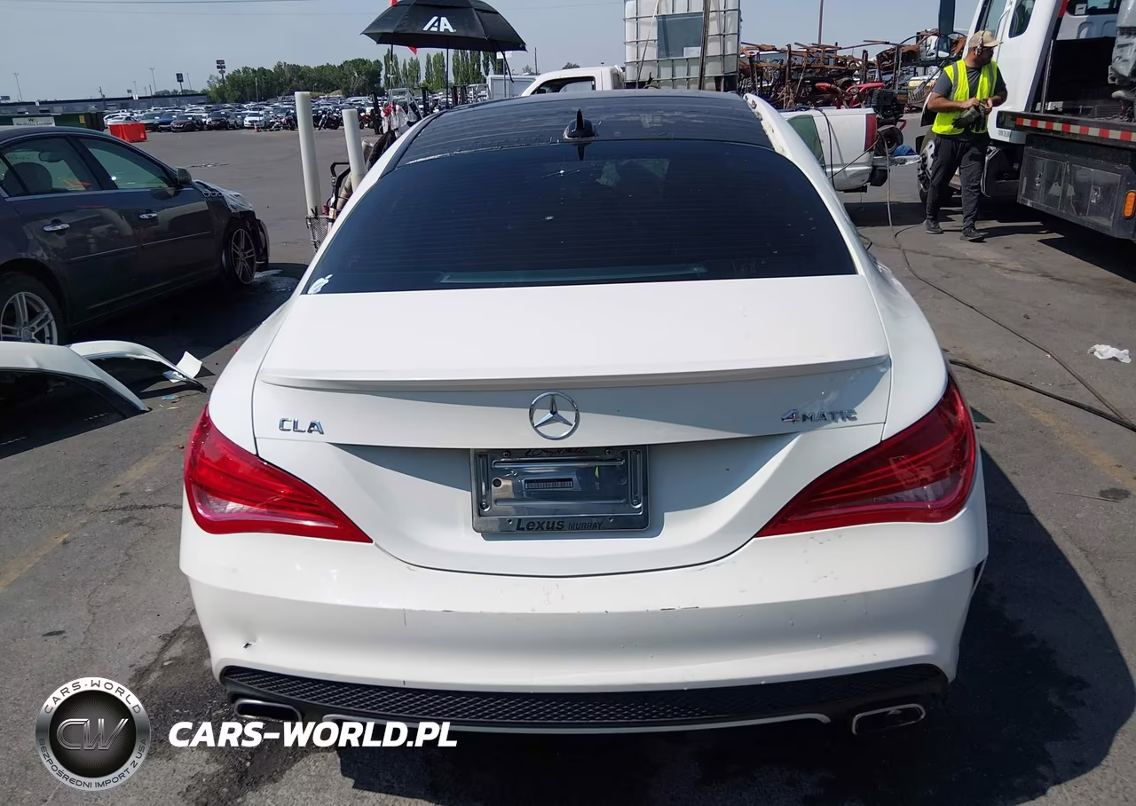 2016 Mercedes-Benz Cla 250 4Matic VIN:WDDSJ4GB6GN330636 - 17