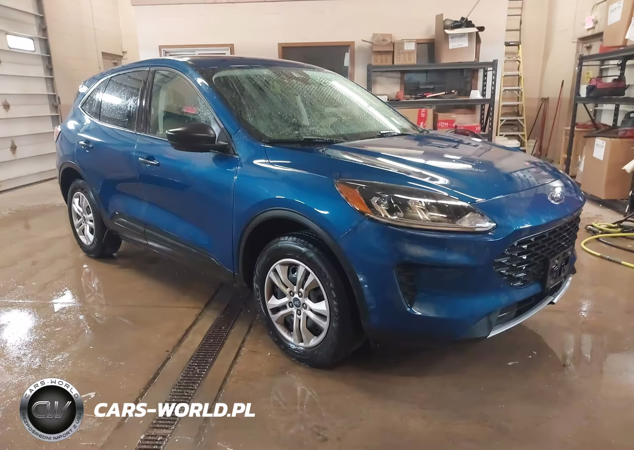 2022 Ford Escape S – zdjęcie 1 z 21