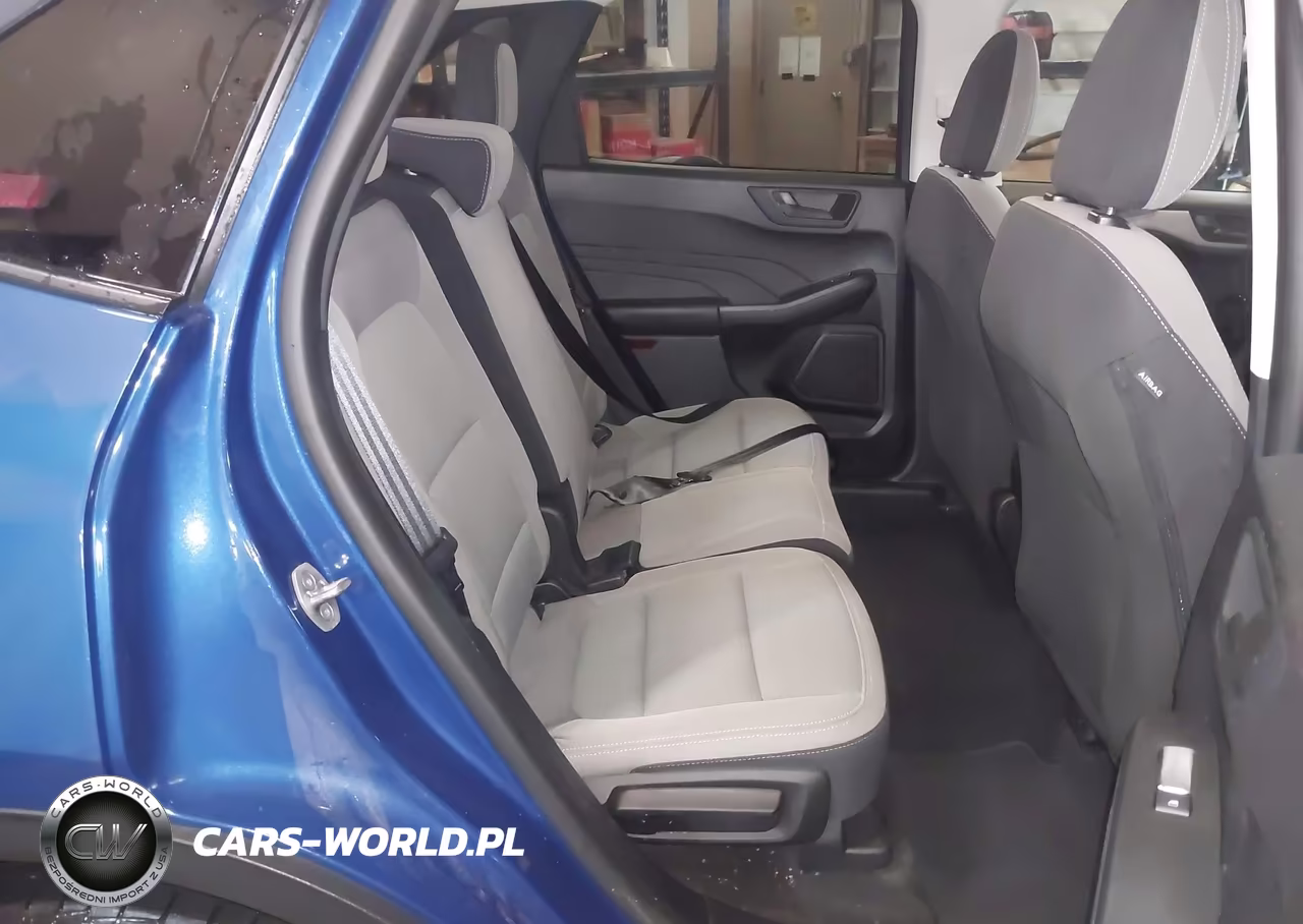 2022 Ford Escape S VIN:1FMCU9F69NUB49715 - 8