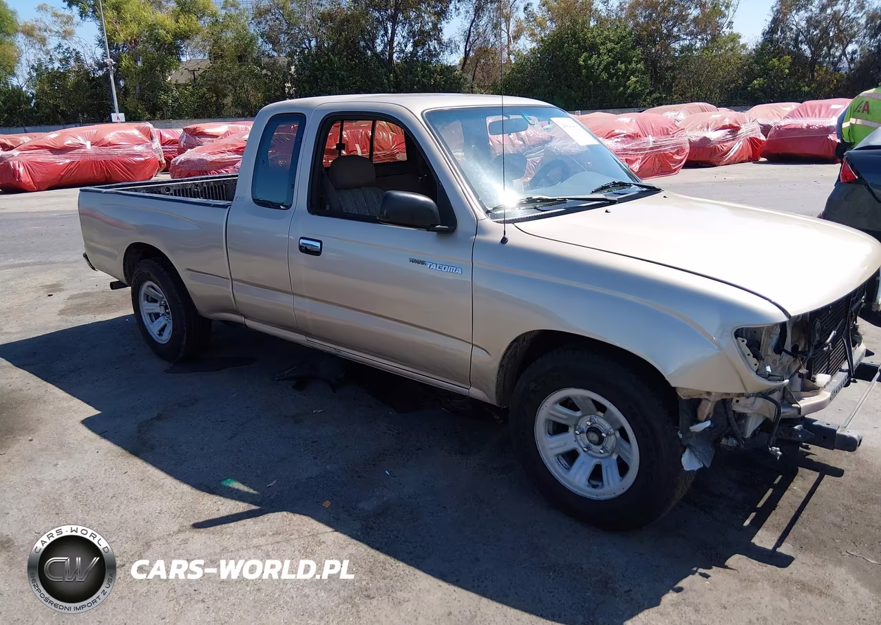 1998 Toyota Tacoma