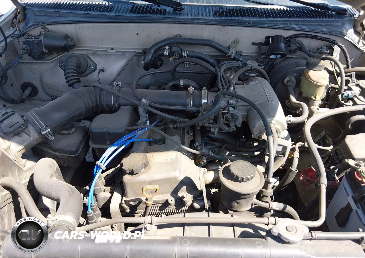 1998 Toyota Tacoma VIN:4TAVL52N6WZ016982 - 10