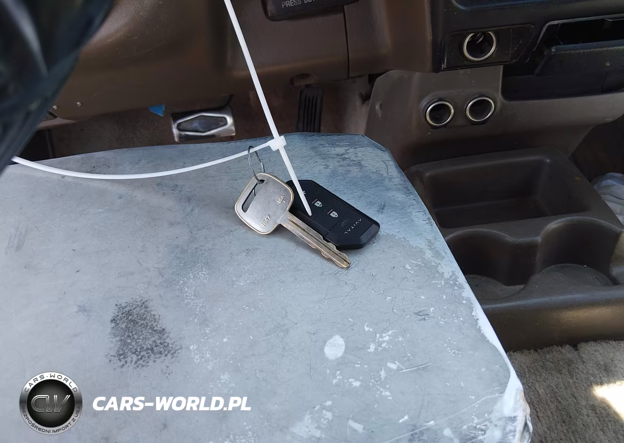 1998 Toyota Tacoma VIN:4TAVL52N6WZ016982 - 11