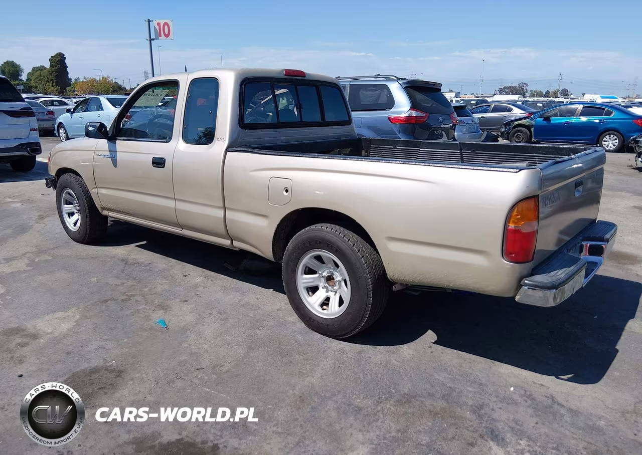 1998 Toyota Tacoma VIN:4TAVL52N6WZ016982 - 3