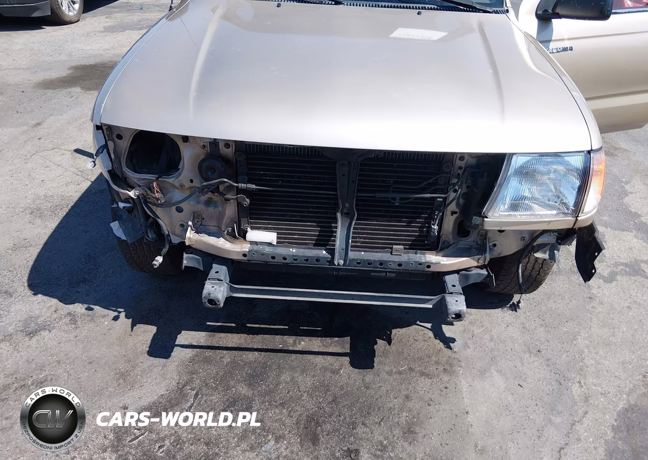 1998 Toyota Tacoma VIN:4TAVL52N6WZ016982 - 6