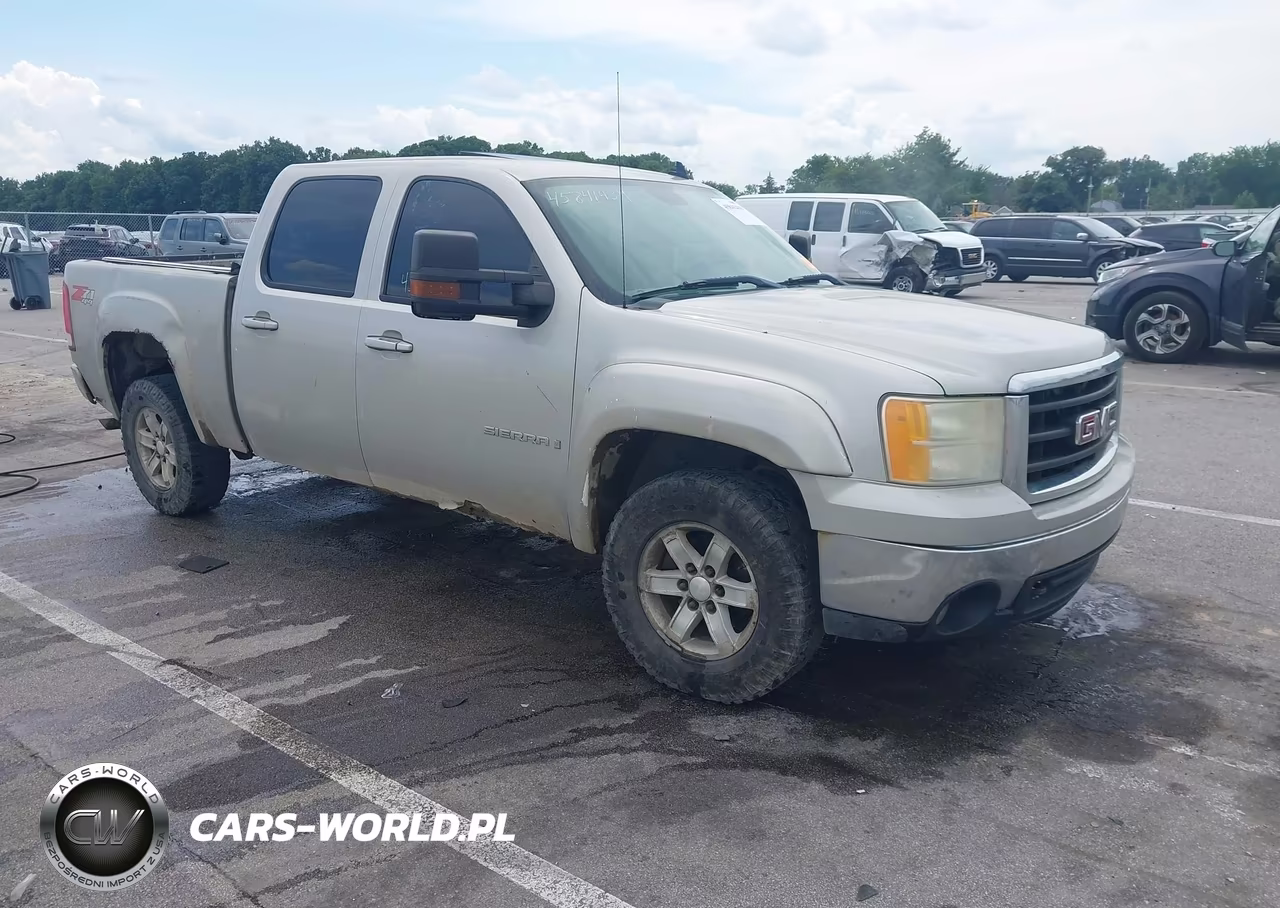 2007 GMC Sierra 1500 Slt