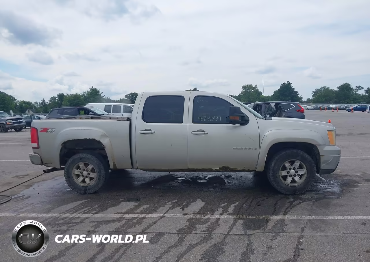 2007 GMC Sierra 1500 Slt VIN:3GTEK13M97G513032 - 12