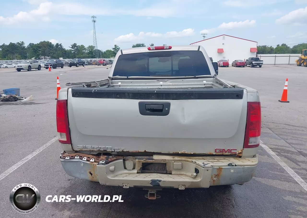 2007 GMC Sierra 1500 Slt VIN:3GTEK13M97G513032 - 15