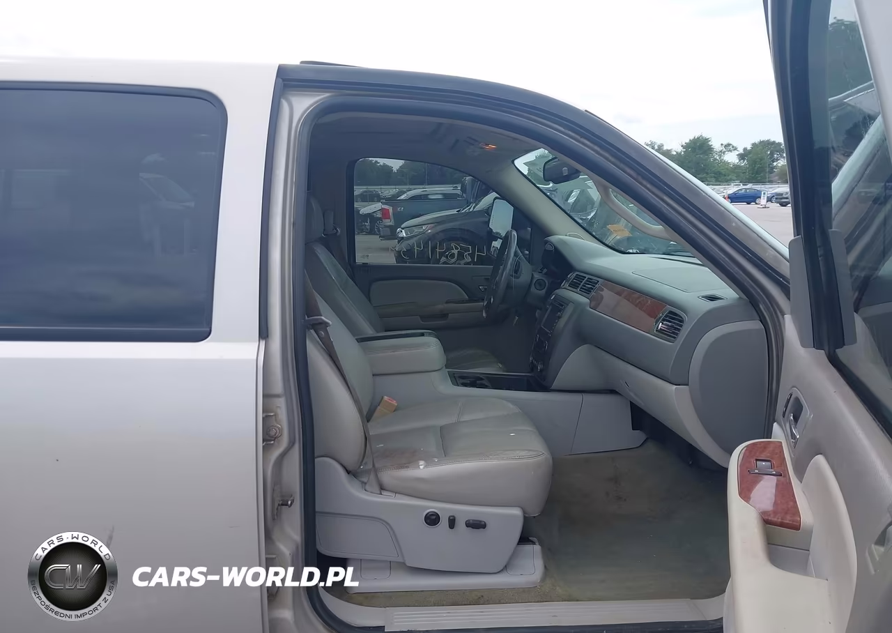 2007 GMC Sierra 1500 Slt VIN:3GTEK13M97G513032 - 5