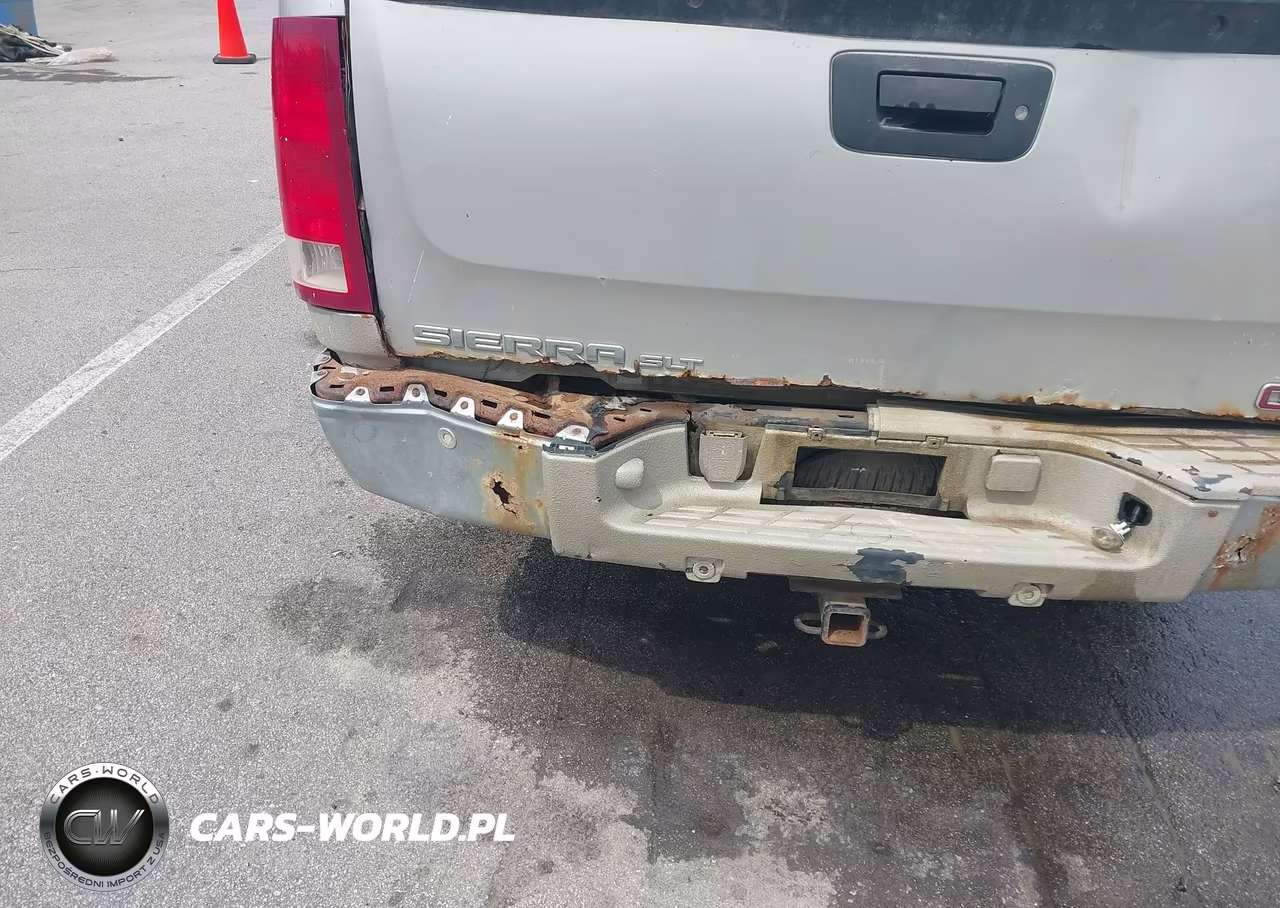 2007 GMC Sierra 1500 Slt VIN:3GTEK13M97G513032 - 6