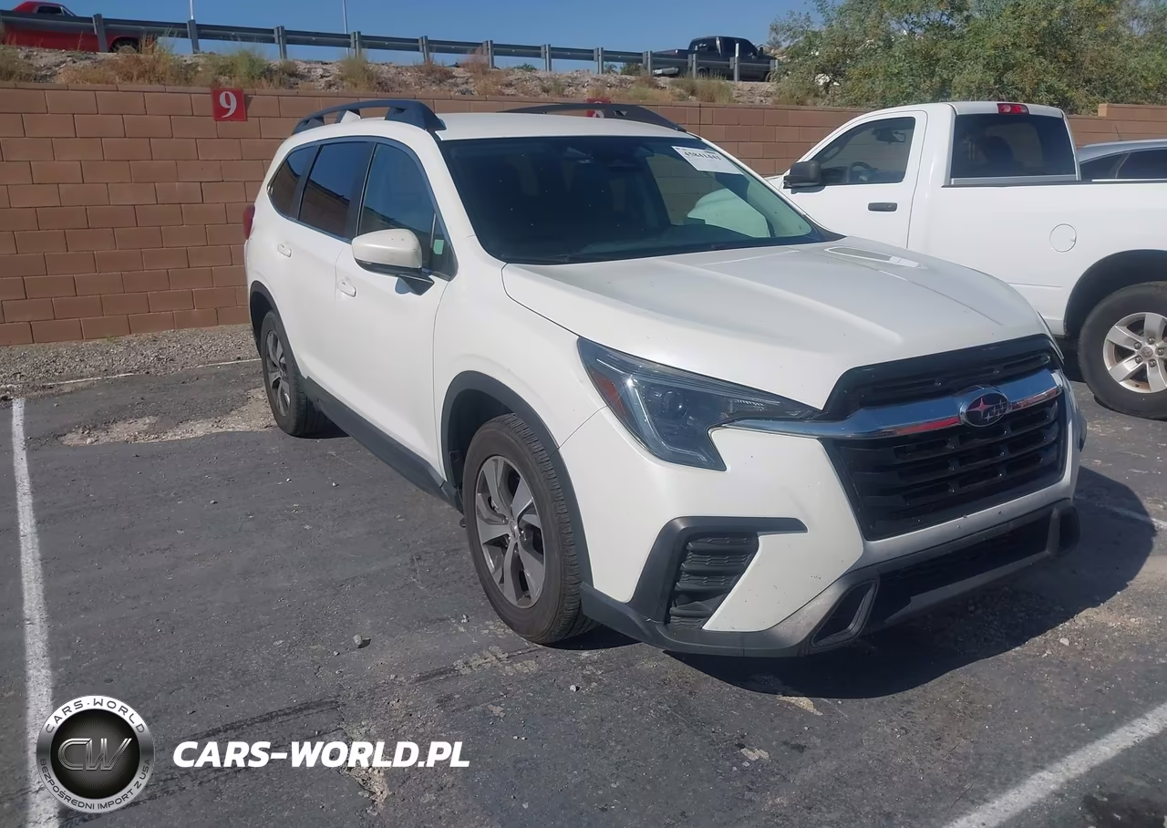 2024 Subaru Ascent Premium 8-Passenger – zdjęcie 1 z 16