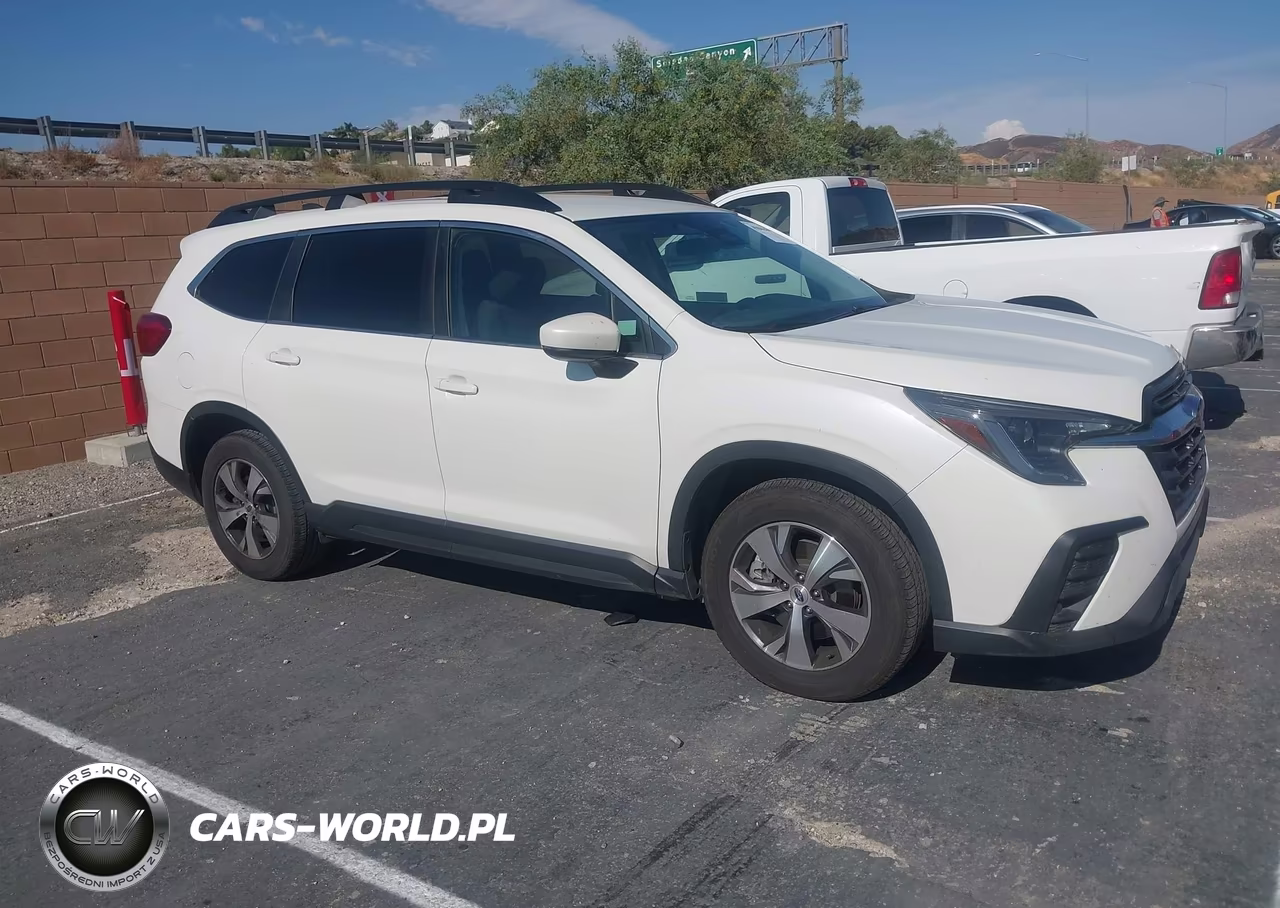 2024 Subaru Ascent Premium 8-Passenger VIN:4S4WMABDXR3421557 - 13