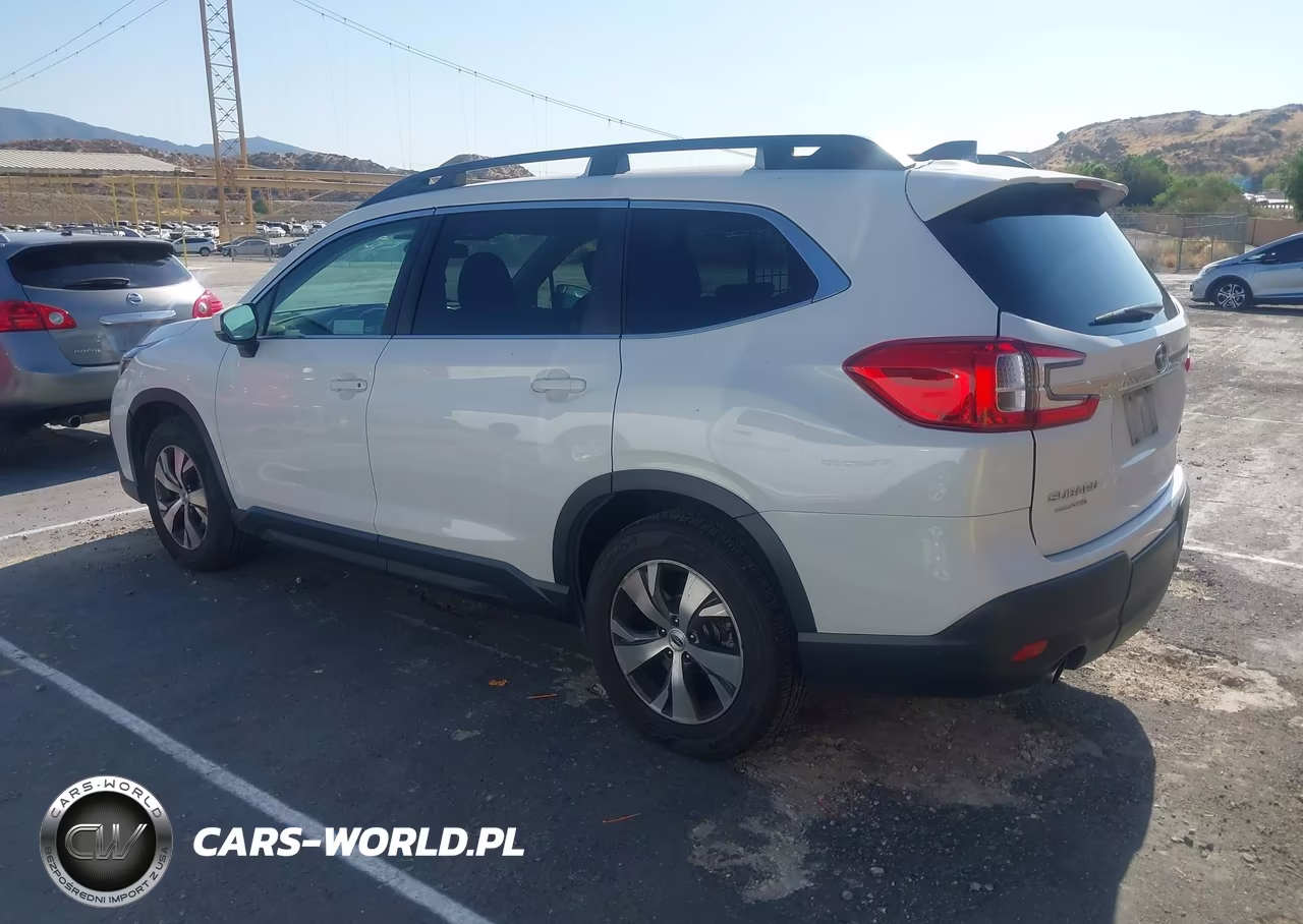 2024 Subaru Ascent Premium 8-Passenger VIN:4S4WMABDXR3421557 - 14