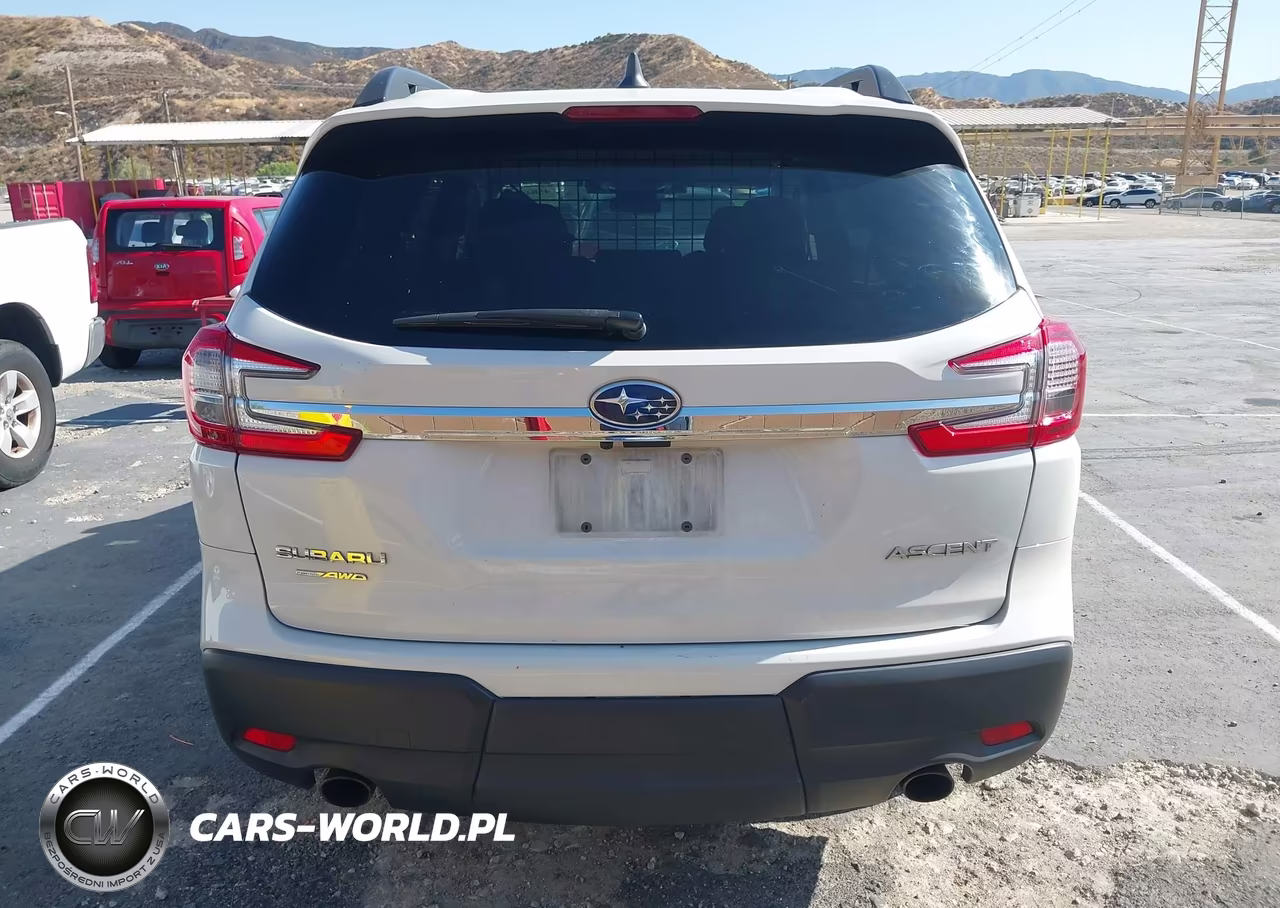 2024 Subaru Ascent Premium 8-Passenger VIN:4S4WMABDXR3421557 - 16