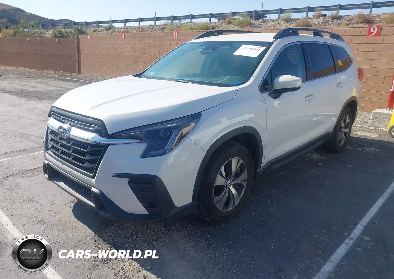 2024 Subaru Ascent Premium 8-Passenger VIN:4S4WMABDXR3421557 - 2
