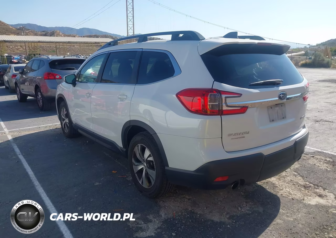 2024 Subaru Ascent Premium 8-Passenger VIN:4S4WMABDXR3421557 - 3