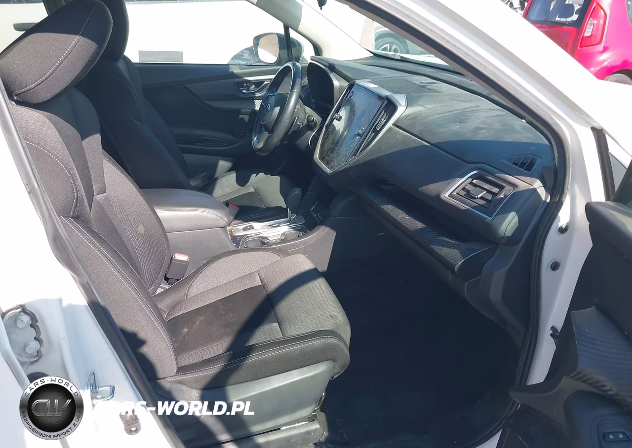 2024 Subaru Ascent Premium 8-Passenger VIN:4S4WMABDXR3421557 - 5