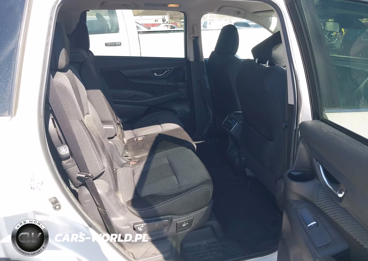 2024 Subaru Ascent Premium 8-Passenger VIN:4S4WMABDXR3421557 - 8