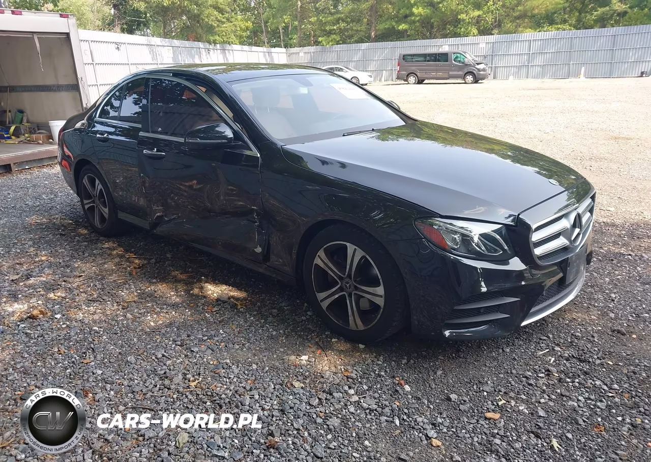 2019 Mercedes-Benz E 300 4Matic