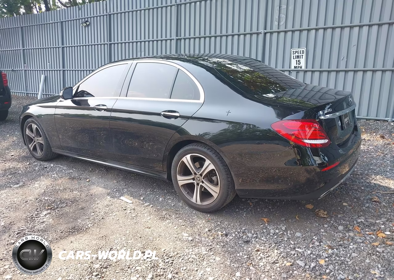 2019 Mercedes-Benz E 300 4Matic VIN:WDDZF4KB7KA556434 - 3