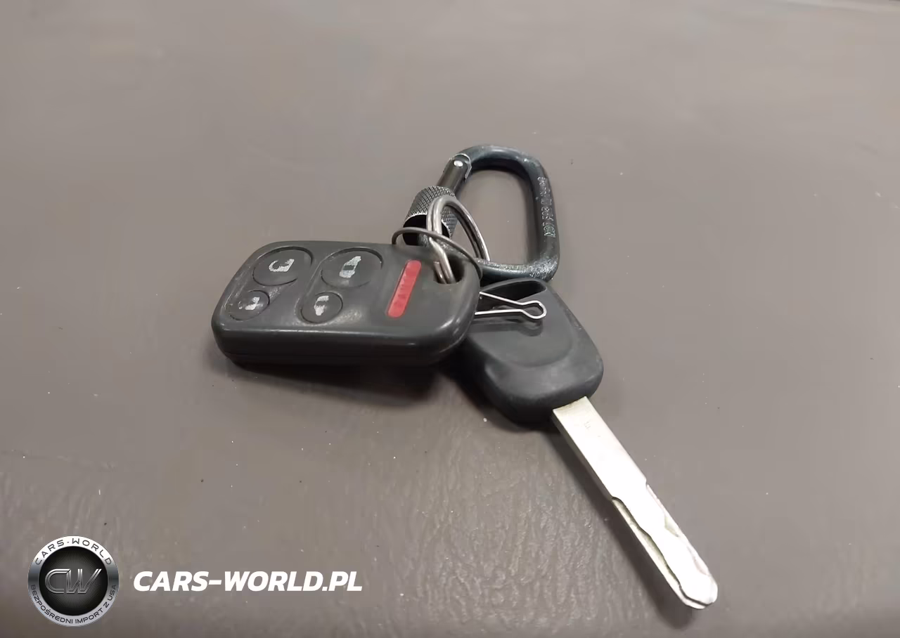2003 Honda Odyssey Ex VIN:2HKRL18693H003323 - 11