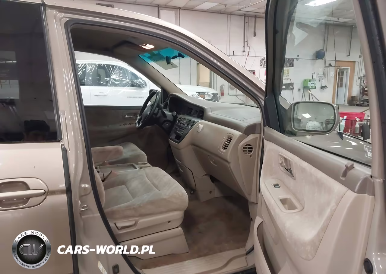 2003 Honda Odyssey Ex VIN:2HKRL18693H003323 - 5