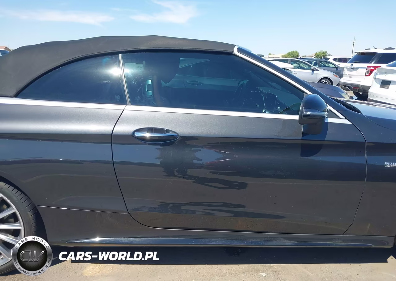 2021 Mercedes-Benz Amg C 43 4Matic VIN:W1KWK6EB5MG096289 - 13