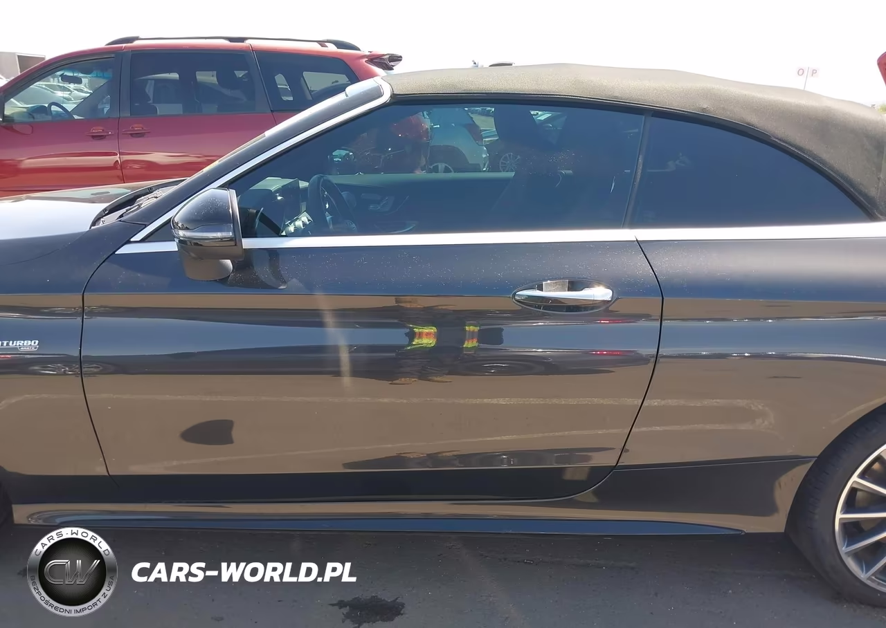2021 Mercedes-Benz Amg C 43 4Matic VIN:W1KWK6EB5MG096289 - 14