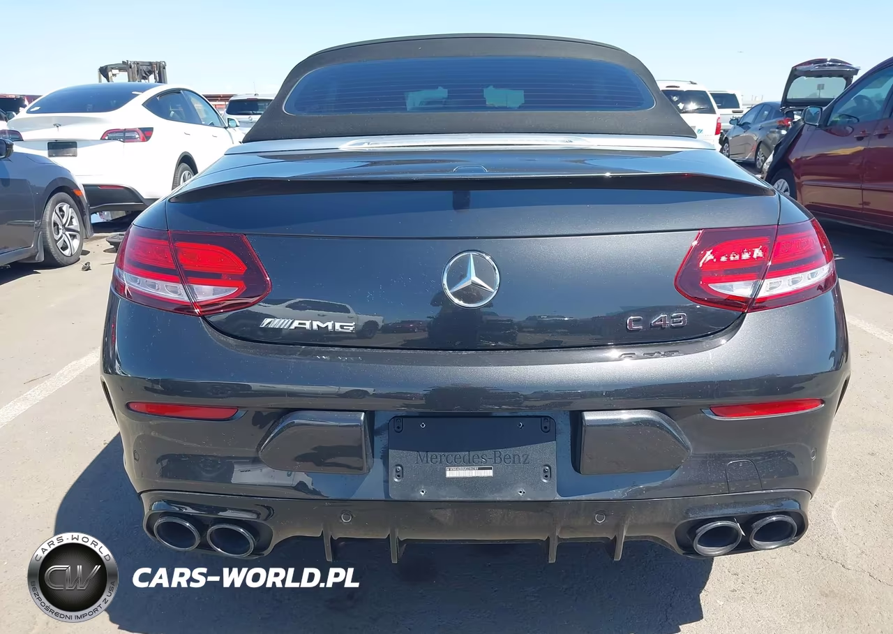 2021 Mercedes-Benz Amg C 43 4Matic VIN:W1KWK6EB5MG096289 - 16