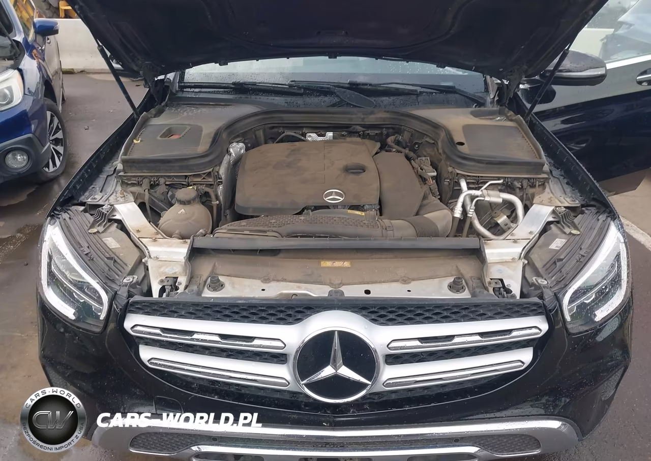 2021 Mercedes-Benz Glc 300 Suv VIN:W1N0G8DB7MV301078 - 10