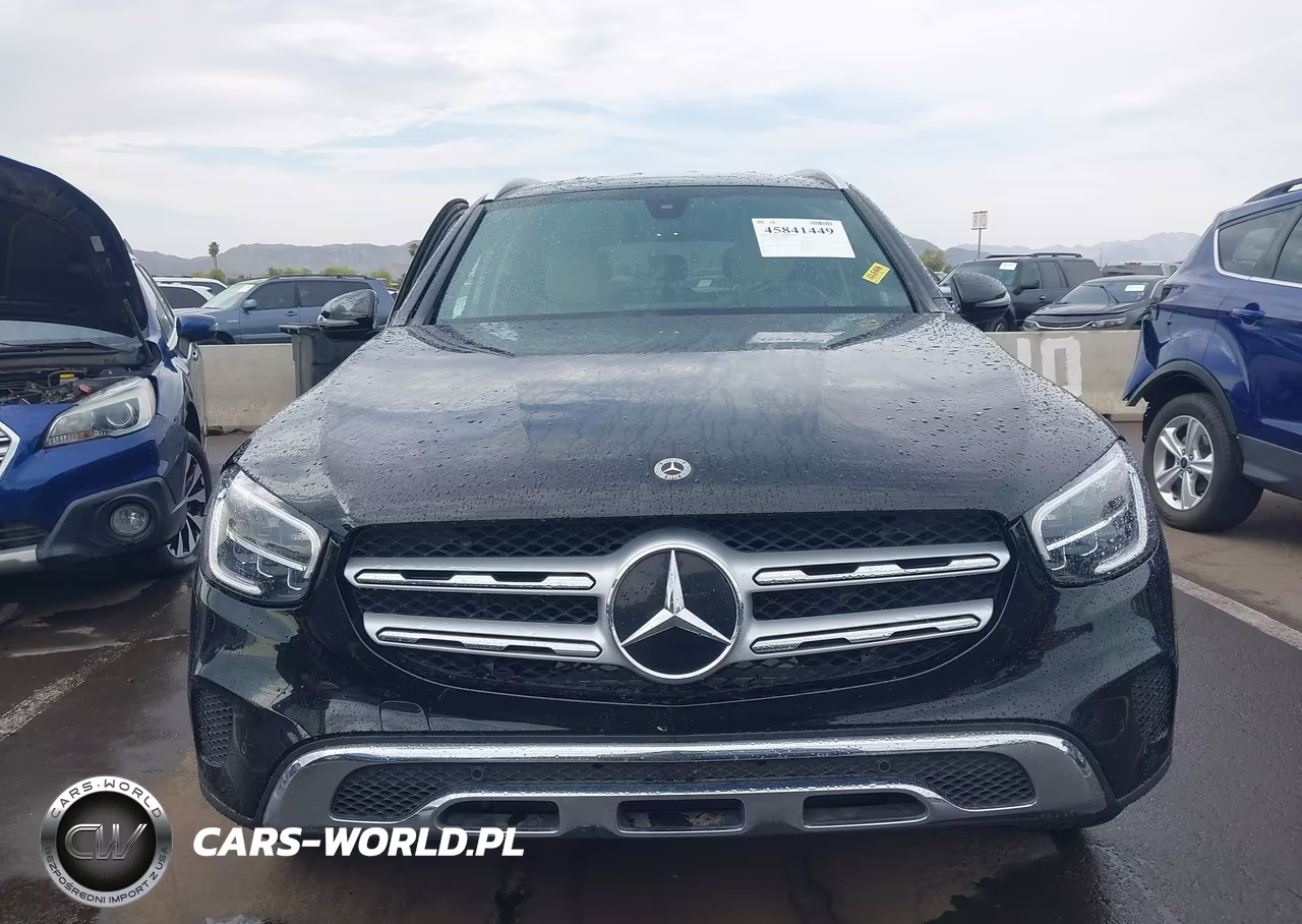 2021 Mercedes-Benz Glc 300 Suv VIN:W1N0G8DB7MV301078 - 12