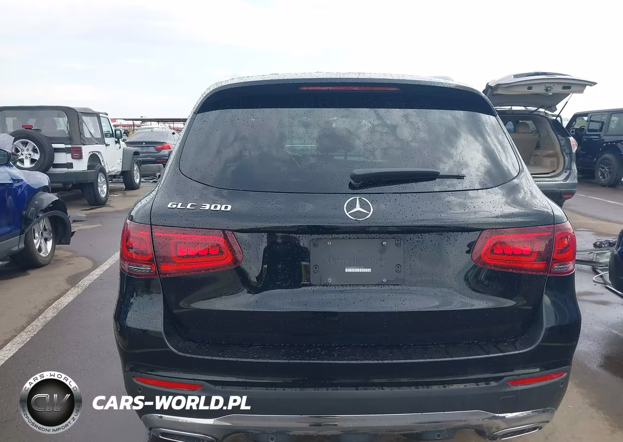 2021 Mercedes-Benz Glc 300 Suv VIN:W1N0G8DB7MV301078 - 16