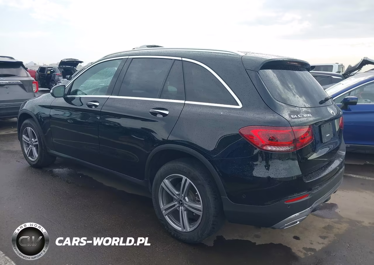 2021 Mercedes-Benz Glc 300 Suv VIN:W1N0G8DB7MV301078 - 3