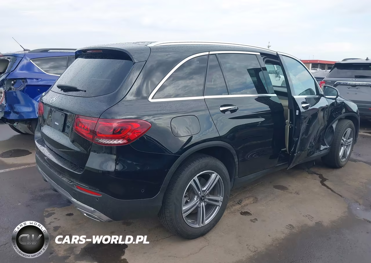 2021 Mercedes-Benz Glc 300 Suv VIN:W1N0G8DB7MV301078 - 4