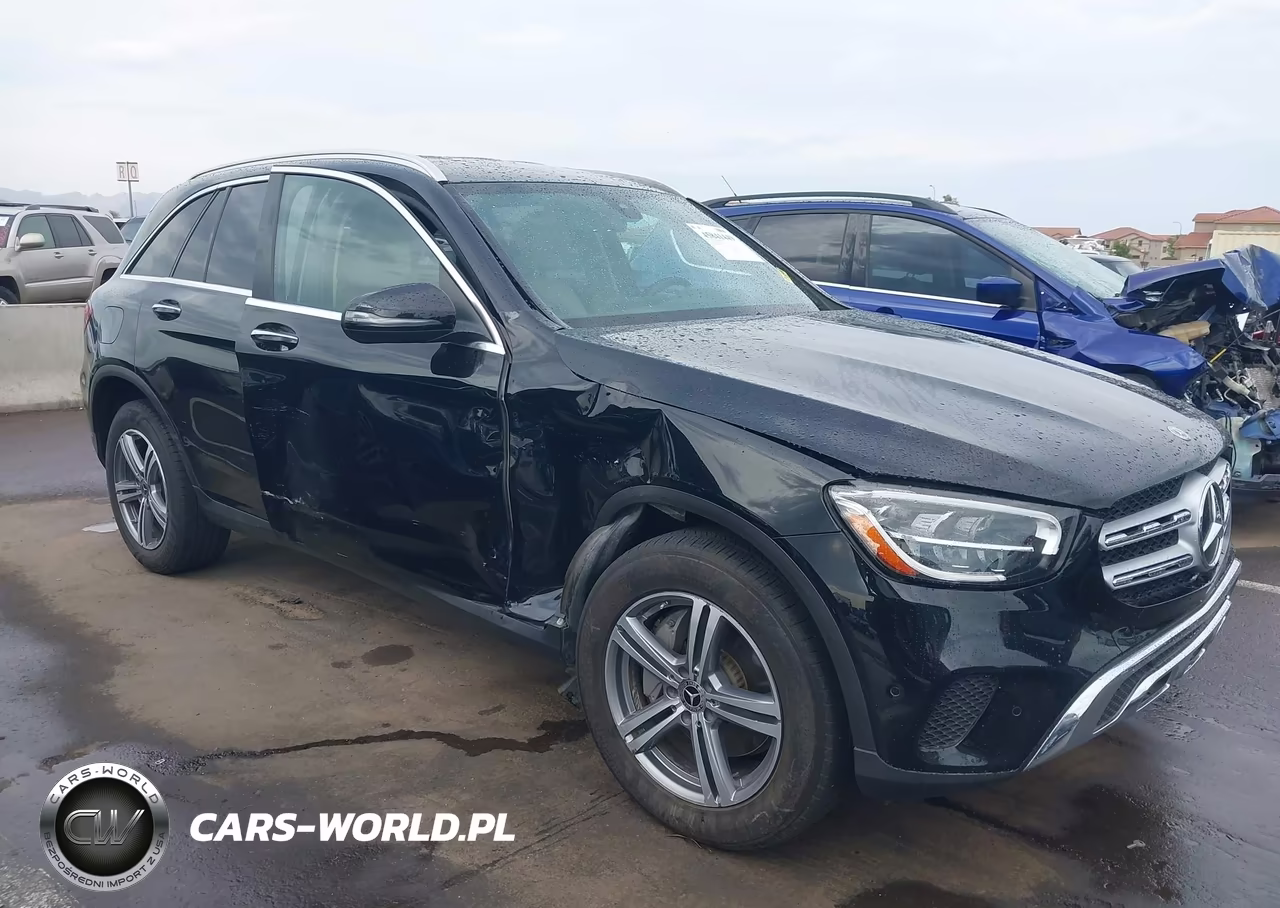 2021 Mercedes-Benz Glc 300 Suv VIN:W1N0G8DB7MV301078 - 6