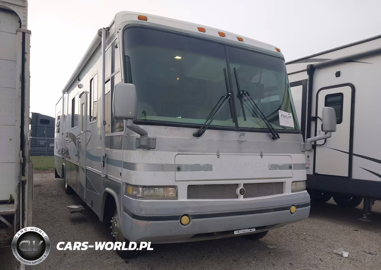 2000 Ford F550 Super Duty Stripped Chass