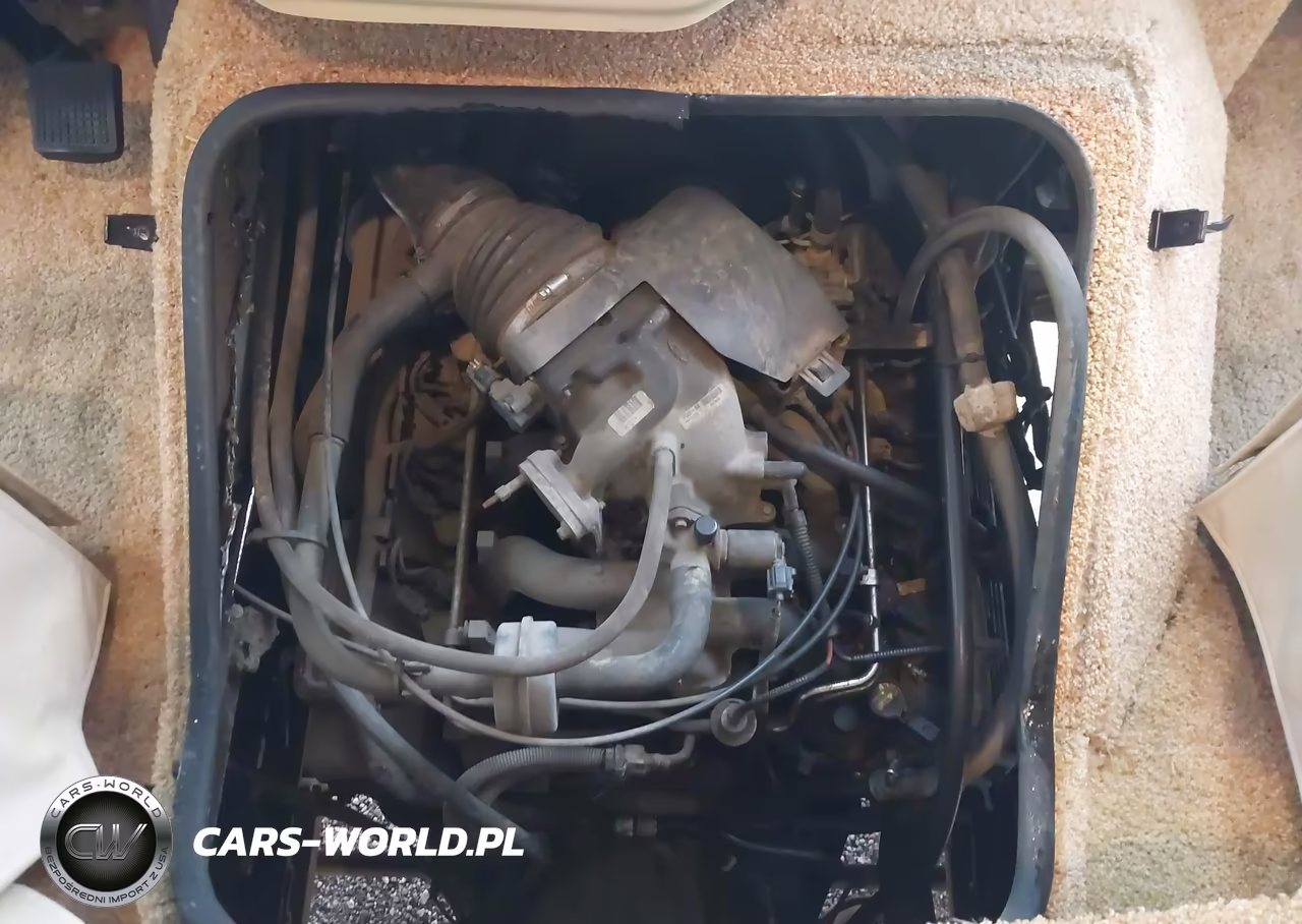 2000 Ford F550 Super Duty Stripped Chass VIN:3FCNF53S5YJA04456 - 10