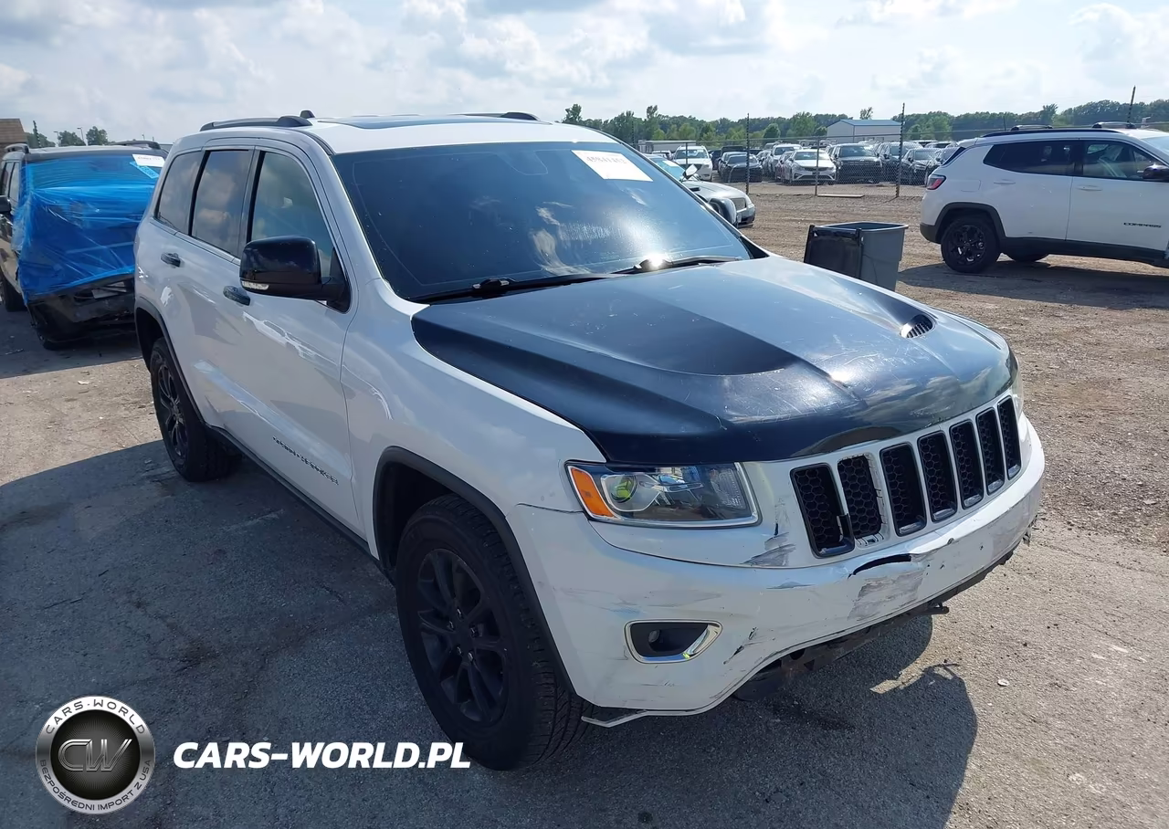 2014 Jeep Grand Cherokee Limited