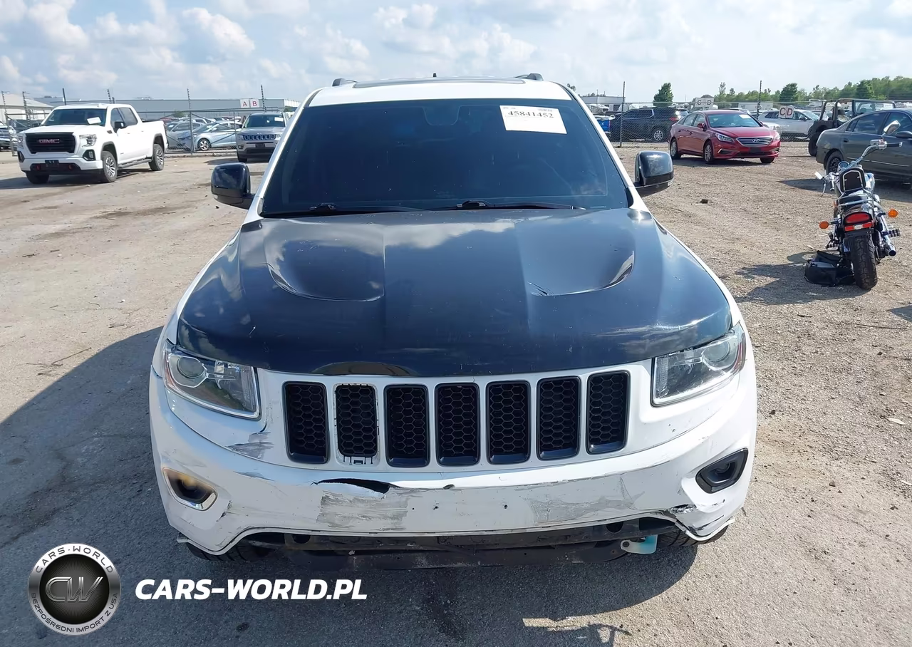 2014 Jeep Grand Cherokee Limited VIN:1C4RJFBTXEC193858 - 12