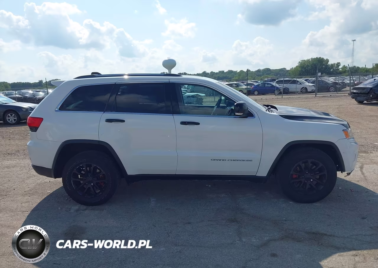 2014 Jeep Grand Cherokee Limited VIN:1C4RJFBTXEC193858 - 13