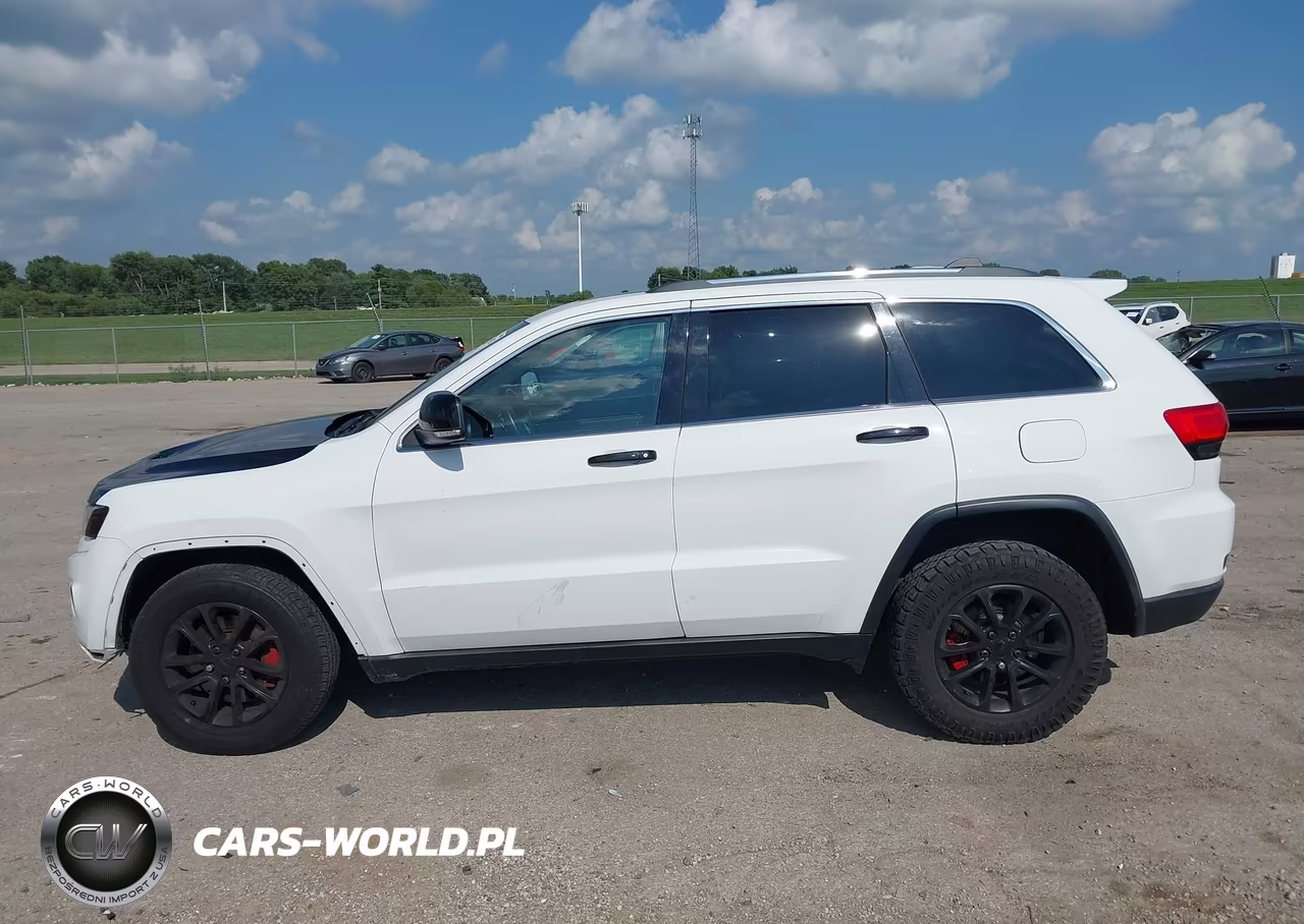 2014 Jeep Grand Cherokee Limited VIN:1C4RJFBTXEC193858 - 14